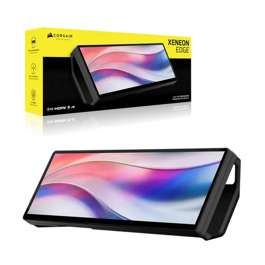 14.5" LCD Touchscreen