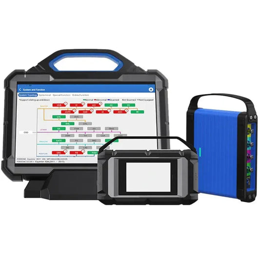 Advanced Diagnostic Tool Online Programming Tool